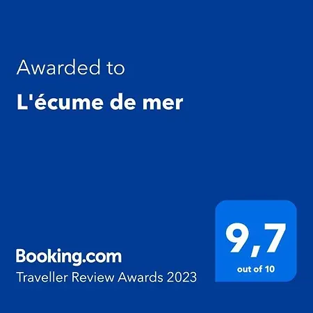 L'ecume De *